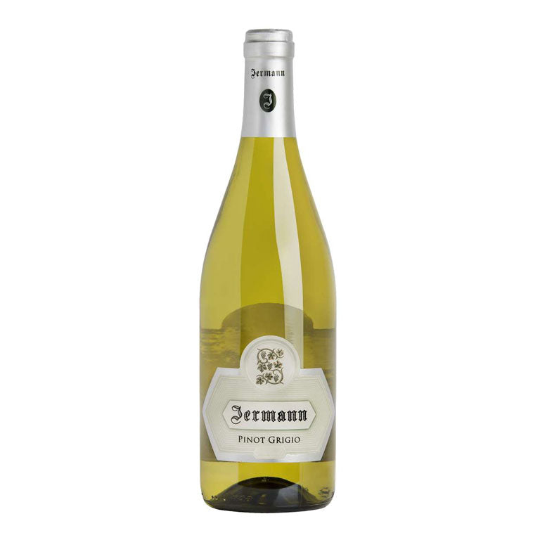 VINO JERMANN PINOT GRIGIO 2024 (1 pz) FRIULI DOC-75CL